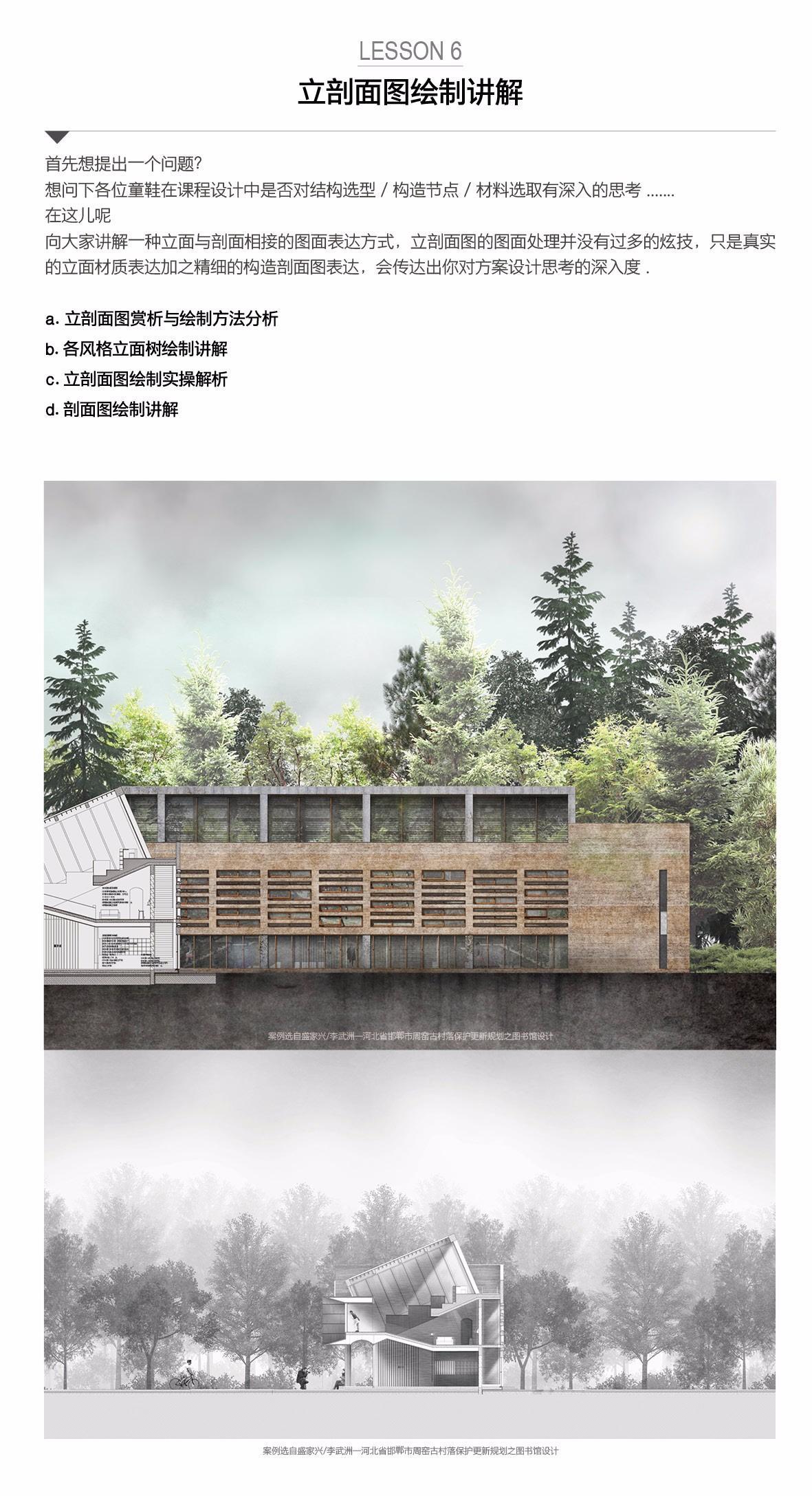 跟大洲学排版2.0：绘图到排版的图面表达工作流