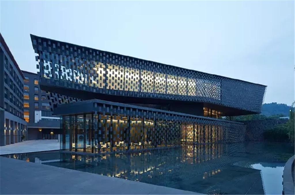 成都,除了火锅,我们还可以看建筑 | 建筑学院
