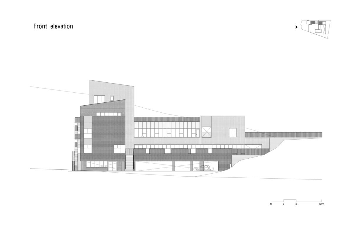 拥抱阳光，与自然相融——Naver Imae幼儿园 / D•LIM Architects