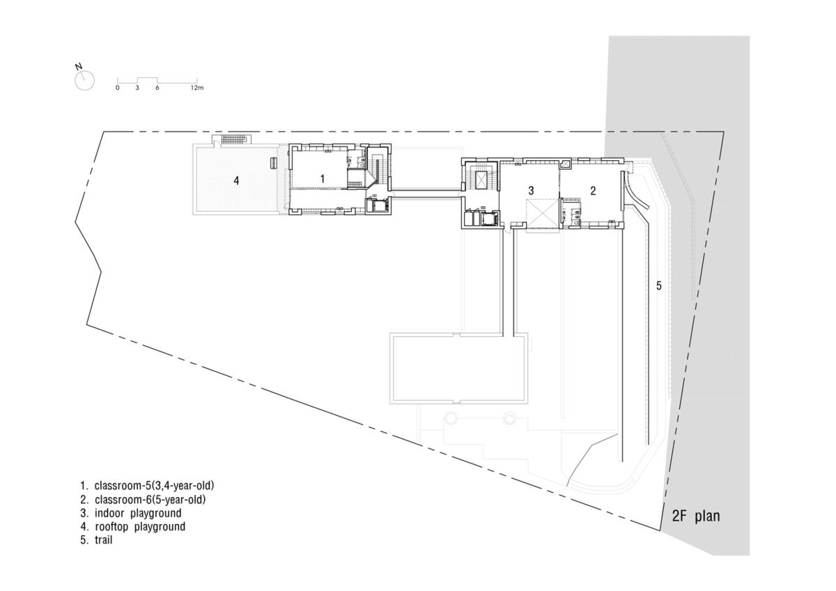 拥抱阳光，与自然相融——Naver Imae幼儿园 / D•LIM Architects