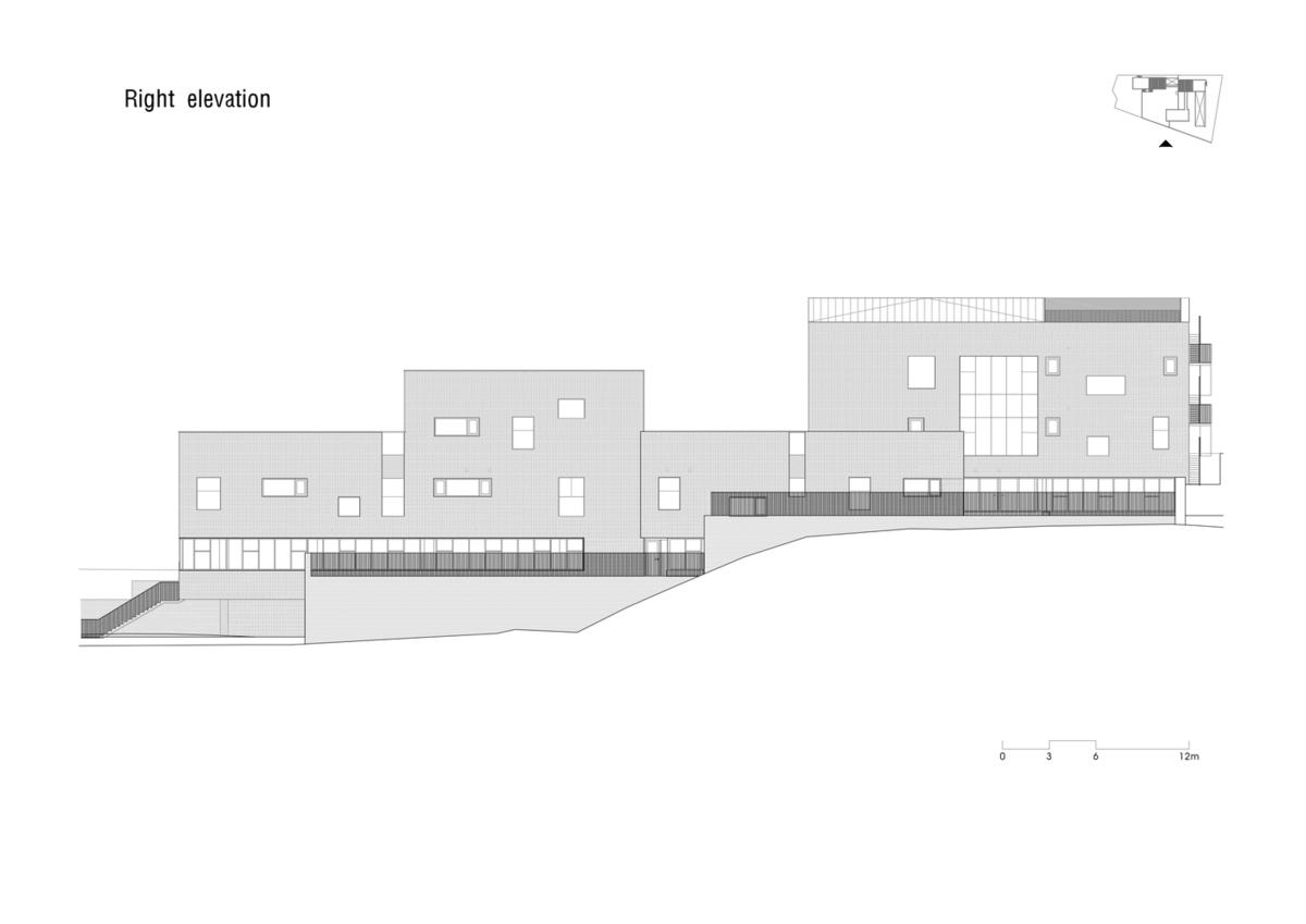 拥抱阳光，与自然相融——Naver Imae幼儿园 / D•LIM Architects