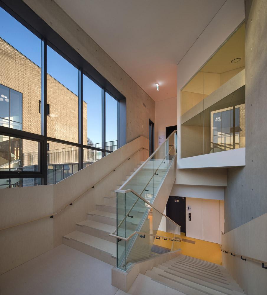 拥抱阳光，与自然相融——Naver Imae幼儿园 / D•LIM Architects
