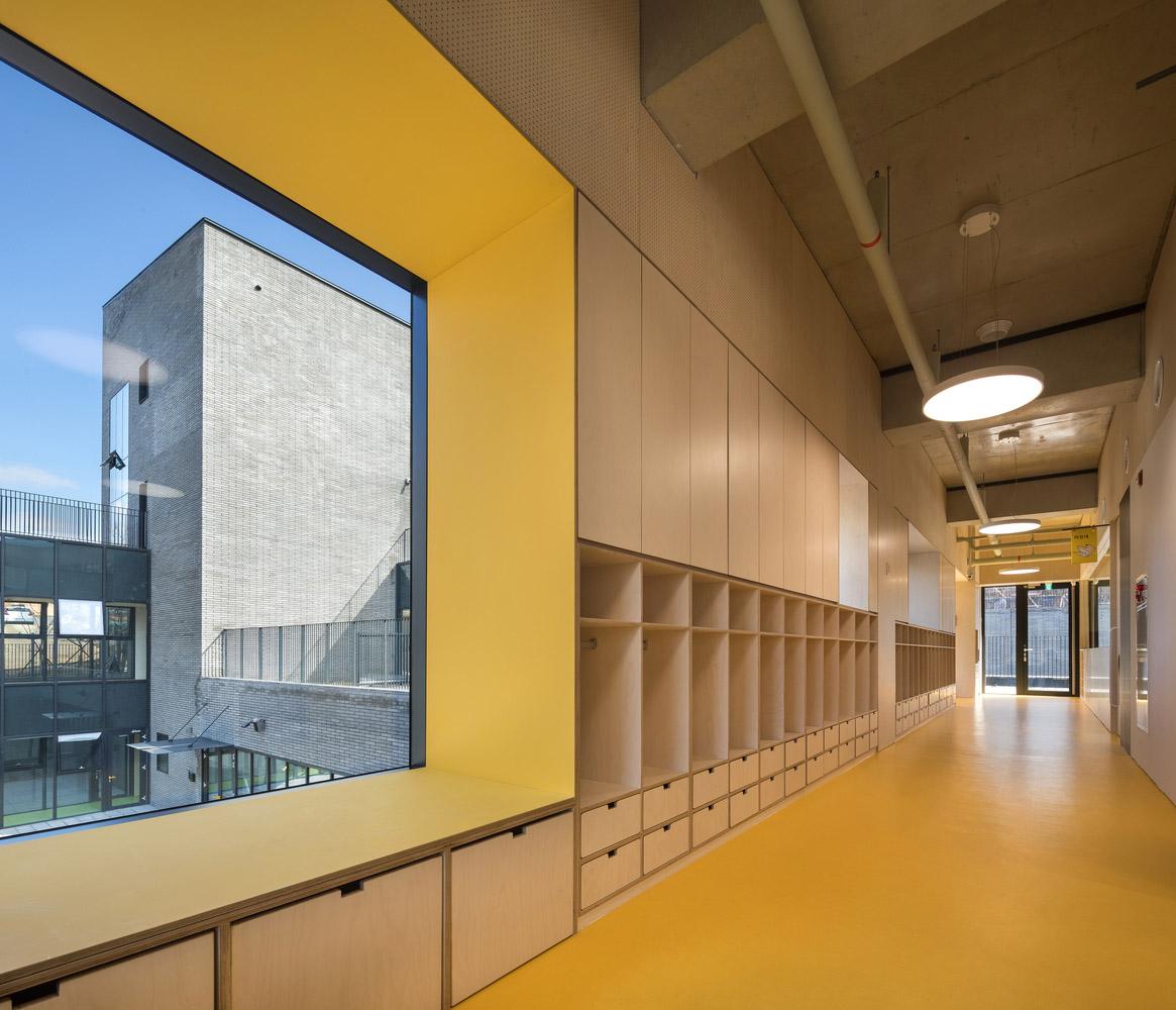 拥抱阳光，与自然相融——Naver Imae幼儿园 / D•LIM Architects