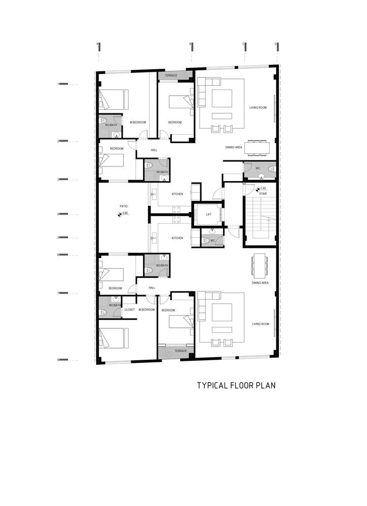 旋转“盒子”，寻求住宅类型的新可能