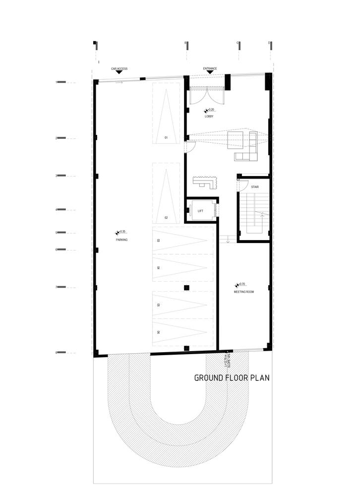 旋转“盒子”，寻求住宅类型的新可能