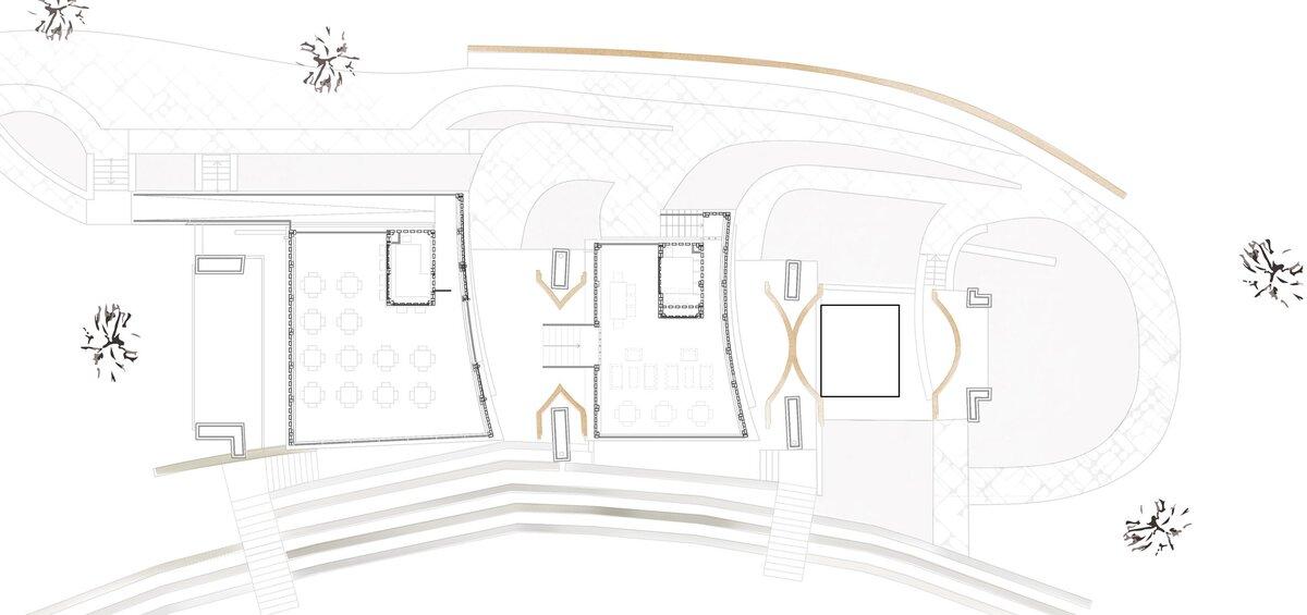 土生土长的本土建筑：卢旺达板球馆