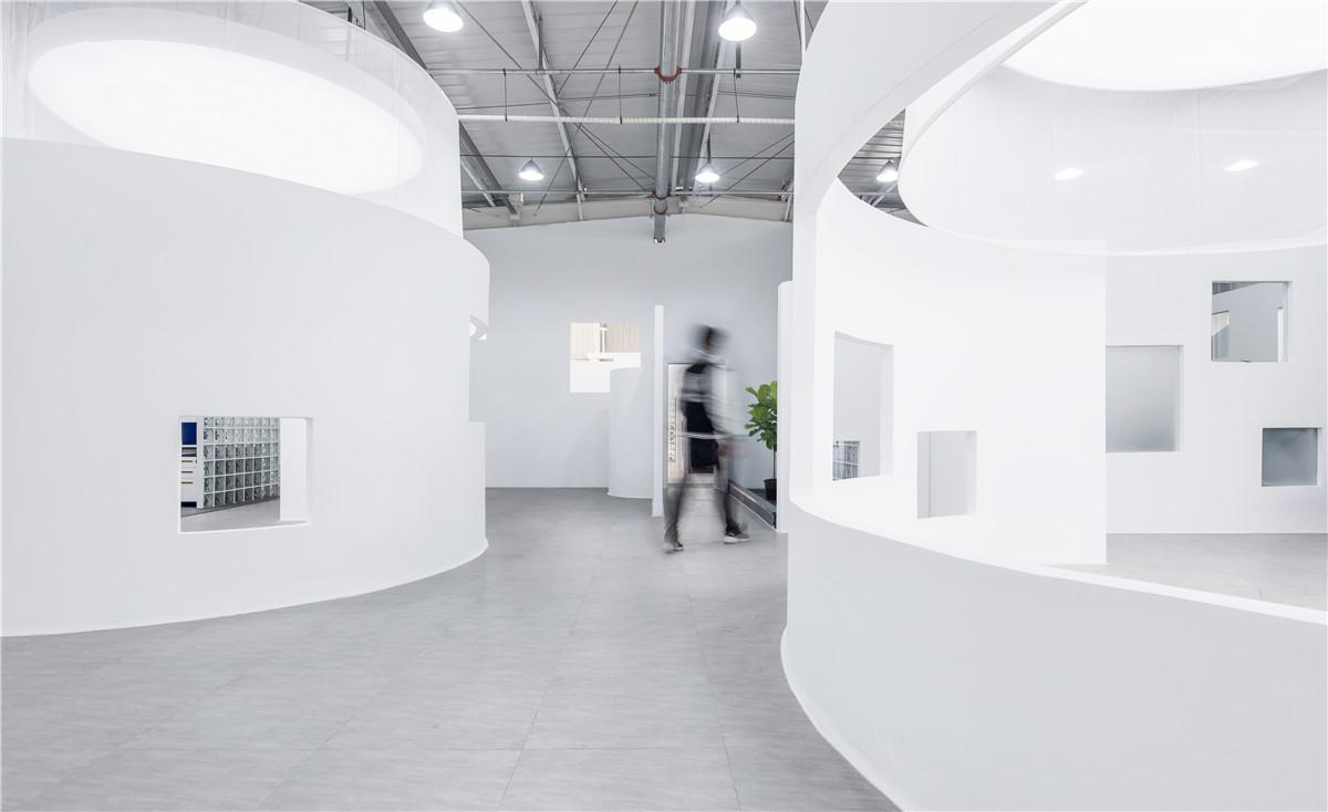 梦中的花园 / mur mur lab