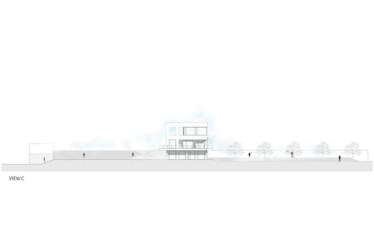白房子/ ZAV Architects