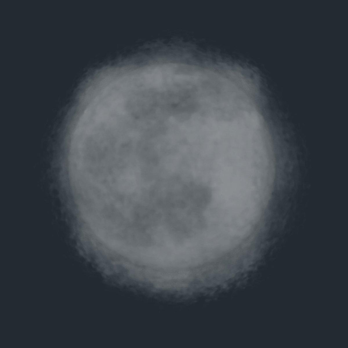 用笔刷做动漫中那片bling~~bling~的星空-6