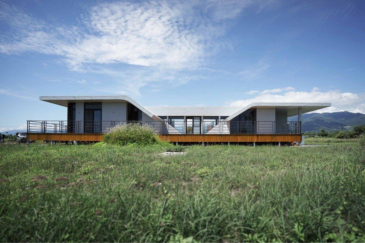 东隐之家hidden house / 行一建筑•彭文苑建筑师事务所