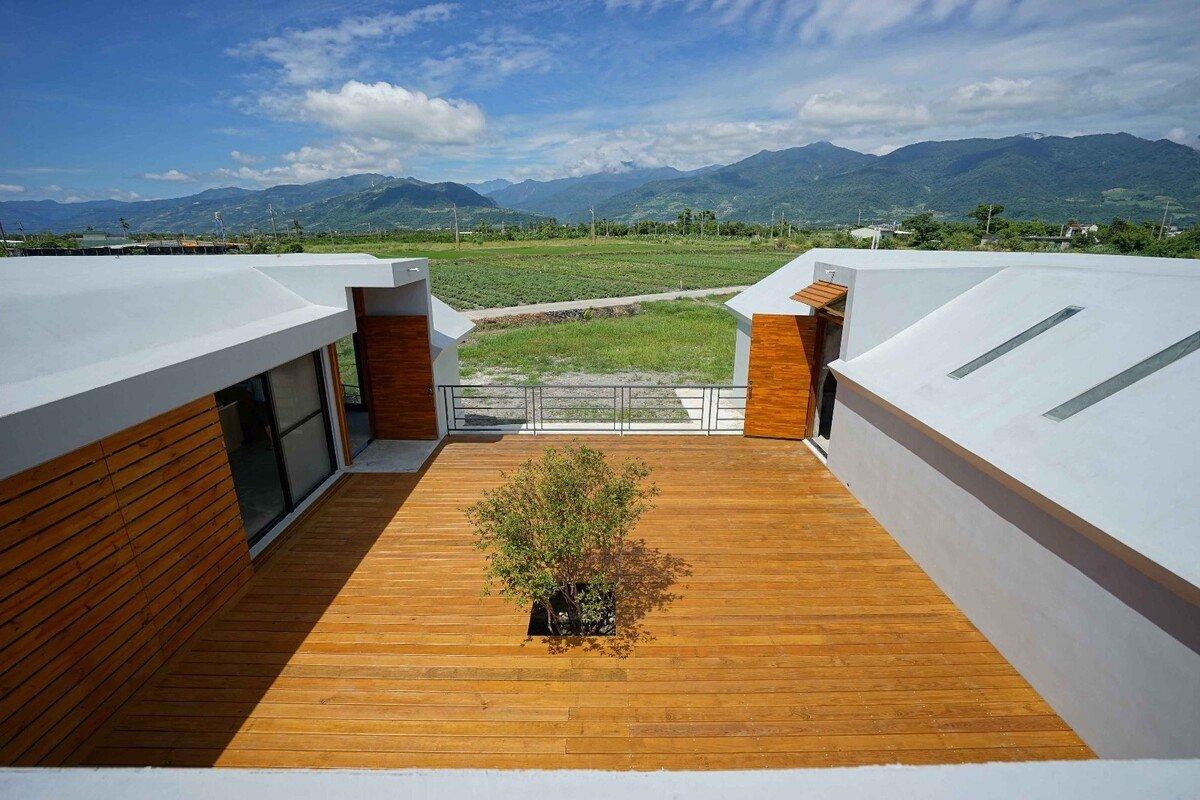 东隐之家hidden house / 行一建筑•彭文苑建筑师事务所