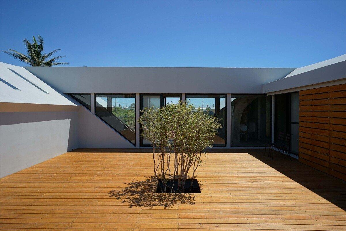 东隐之家hidden house / 行一建筑•彭文苑建筑师事务所