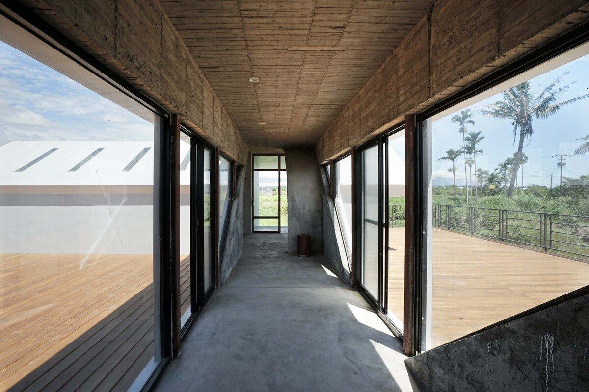 东隐之家hidden house / 行一建筑•彭文苑建筑师事务所