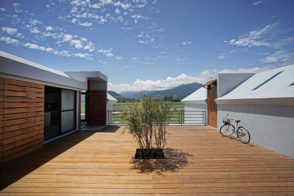 东隐之家hidden house / 行一建筑•彭文苑建筑师事务所