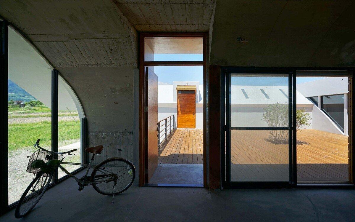 东隐之家hidden house / 行一建筑•彭文苑建筑师事务所