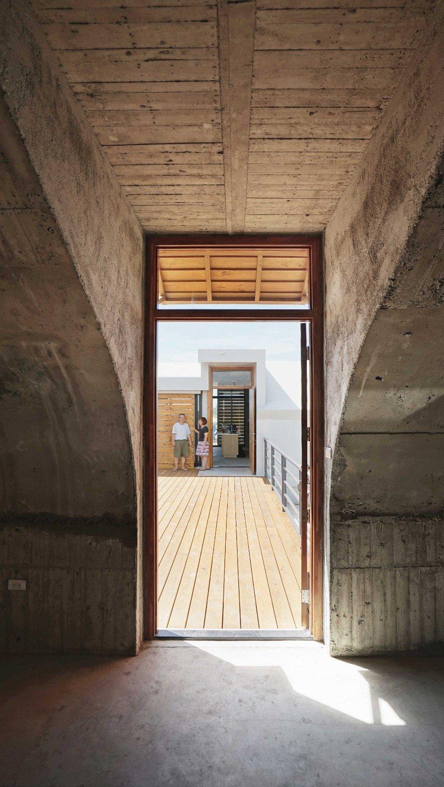 东隐之家hidden house / 行一建筑•彭文苑建筑师事务所