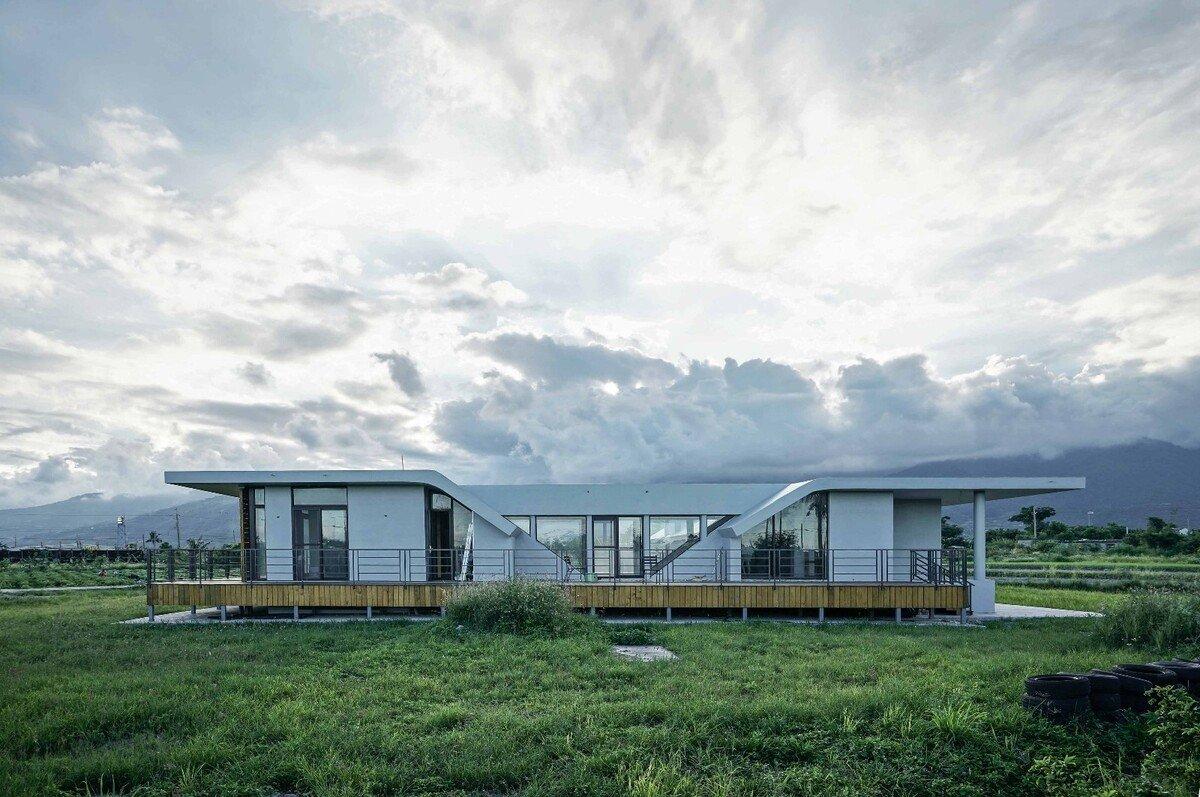 东隐之家hidden house / 行一建筑•彭文苑建筑师事务所