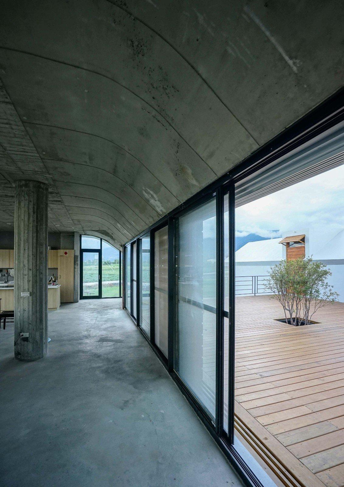 东隐之家hidden house / 行一建筑•彭文苑建筑师事务所