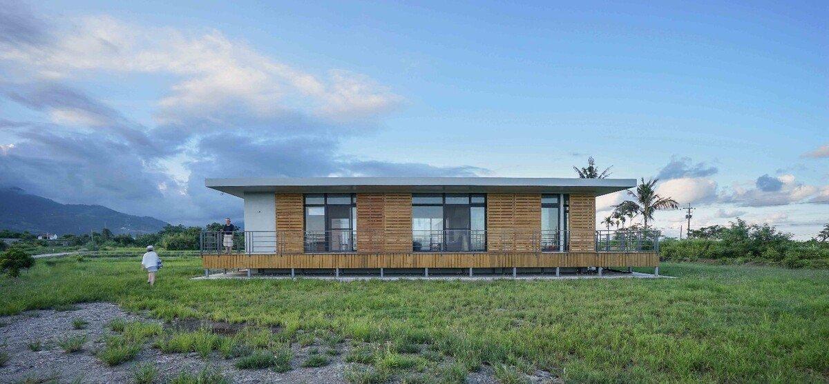 东隐之家hidden house / 行一建筑•彭文苑建筑师事务所