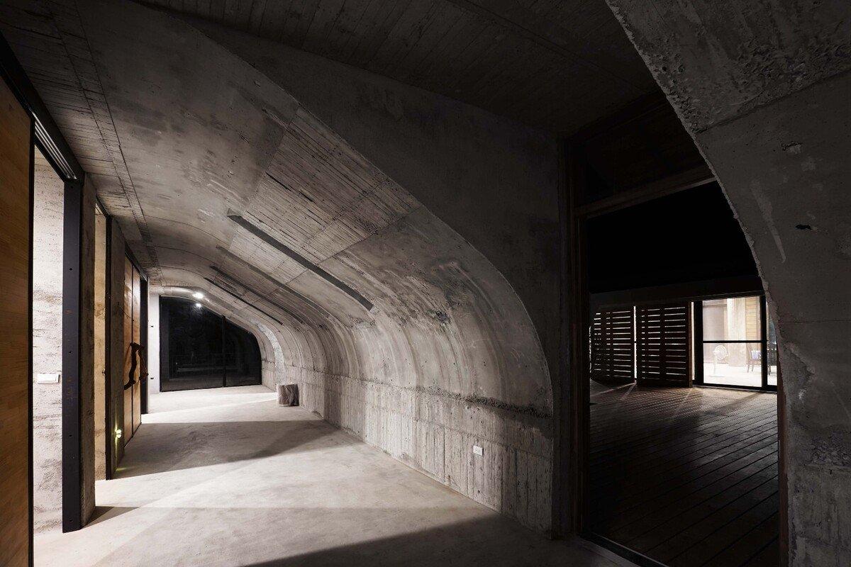 东隐之家hidden house / 行一建筑•彭文苑建筑师事务所