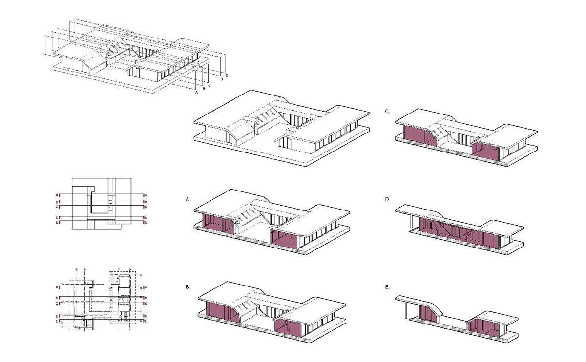 东隐之家hidden house / 行一建筑•彭文苑建筑师事务所