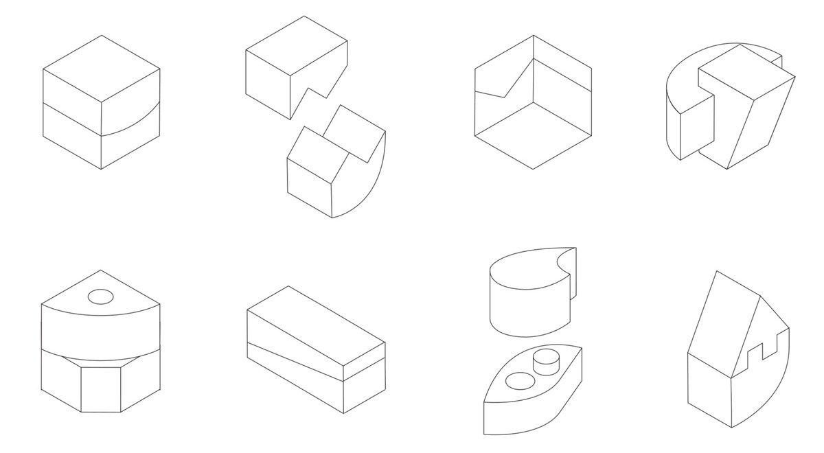 当3D打印遇到巧克力，是否满足了你当初对建筑的幻想呢？