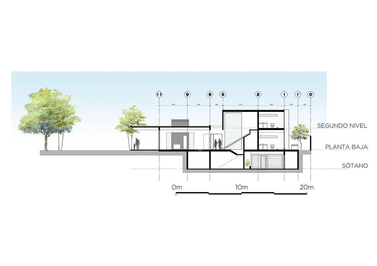 曲径通幽，草木深处的自然之家  / Valls Arquitectos