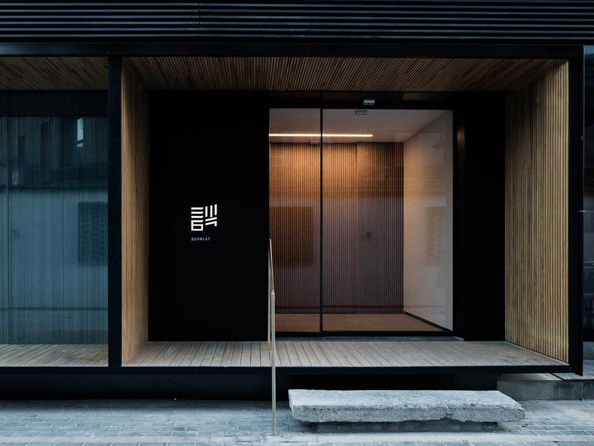 三里六七——视觉与味觉的诗意融合 / 左通右达建筑工作室