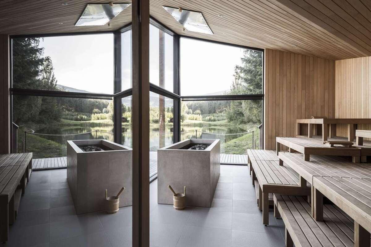 湖光山色，水天相接——家庭经营式的Hotel Seehof