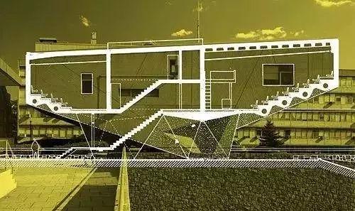 R355一组建筑剖面表现欣赏-18