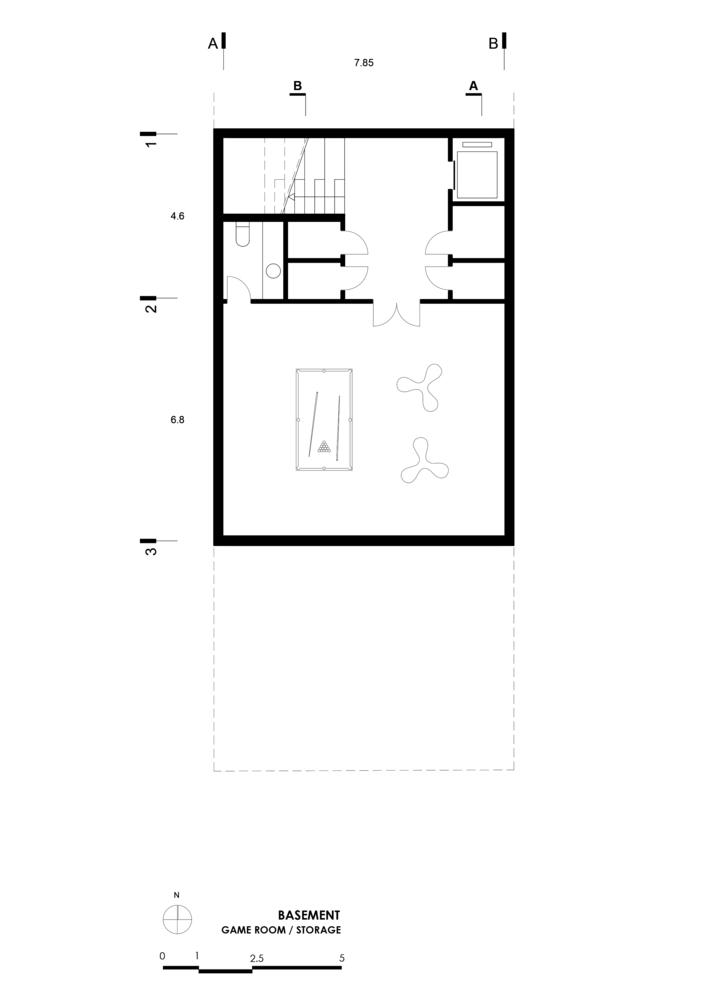 一栋建筑只做一个立面：伊朗棋盘格办公楼