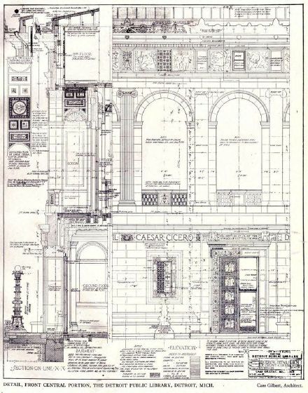 R351-52张欧洲建筑图纸-9