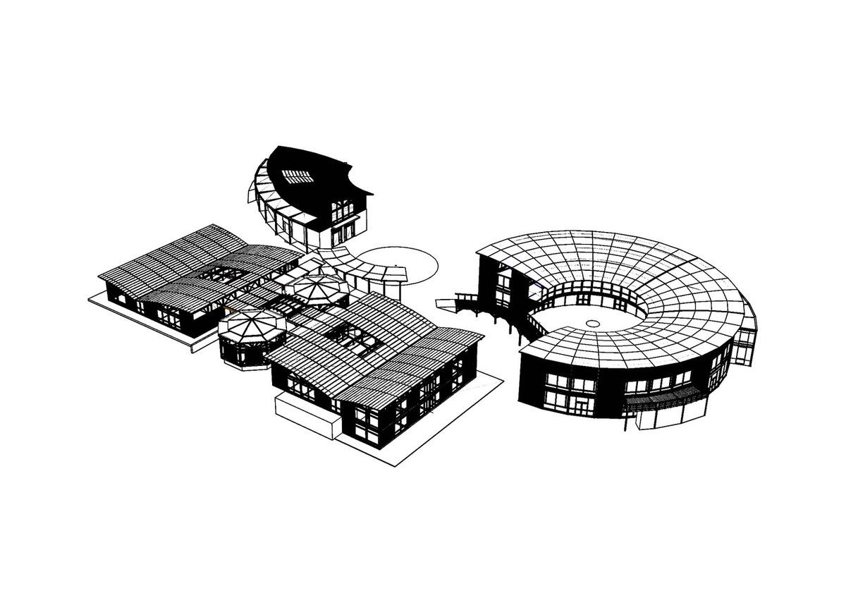 呼吸纯净空气，享受碧野蓝天：Ekiraya学校