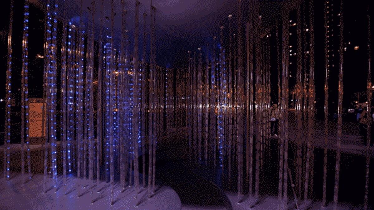 一轮弯弯的月——琥珀里的微光，星星点点的光芒 / Mur Mur Lab
