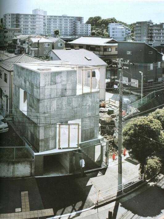 R335大师作品时间之藤本壮介对谈特辑（二）-2