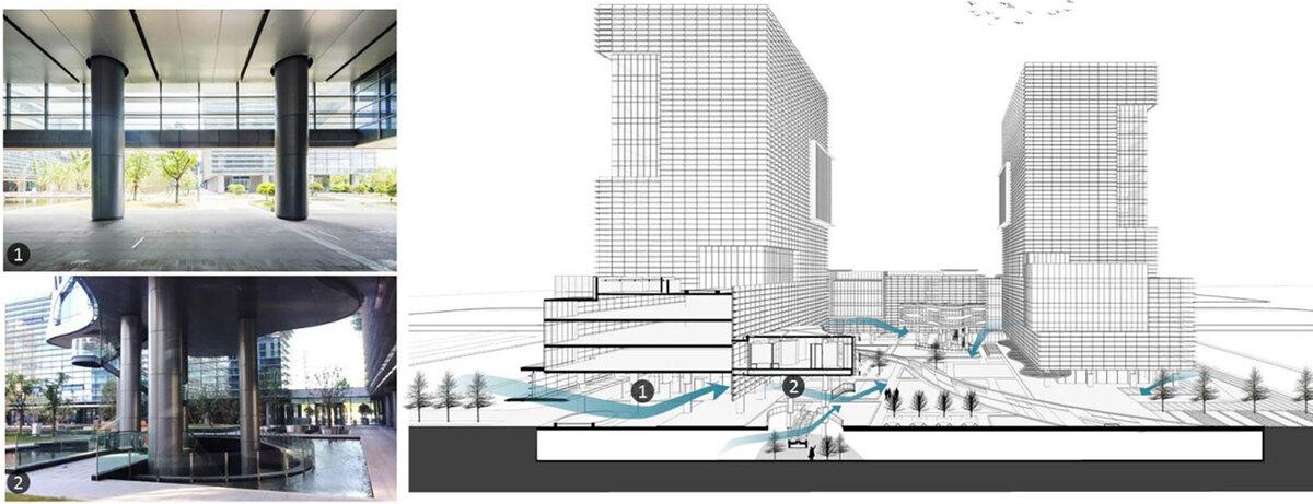 南京研创园孵鹰大厦，人性化设计办公社区