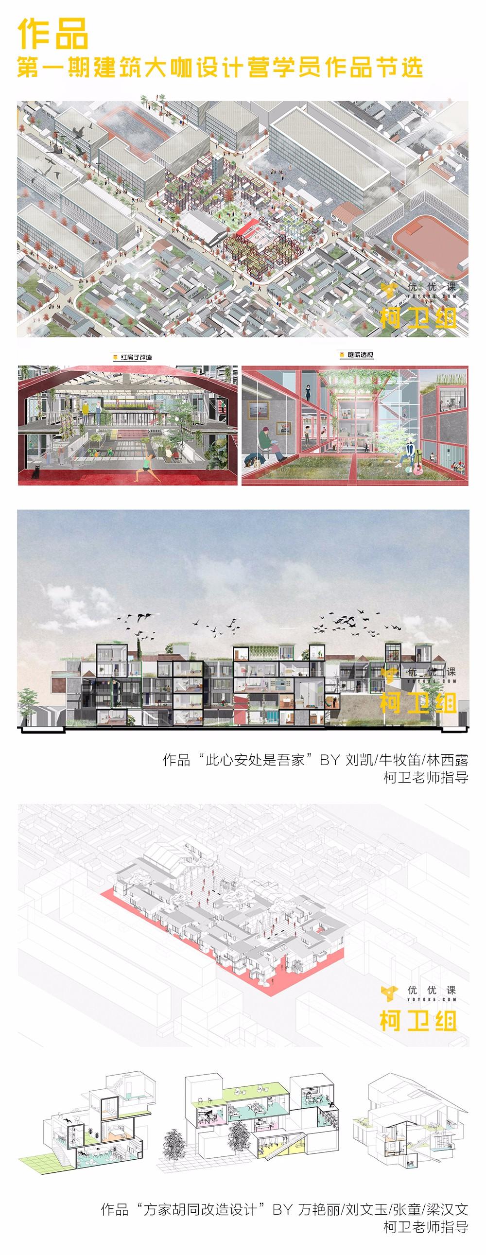 你认为你不适合设计？可能你压根没遇上好老师 - 建筑学院官方网站