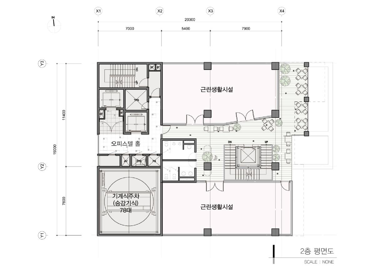 以海洋景观为蓝本，设计出这座“垂直的海洋”