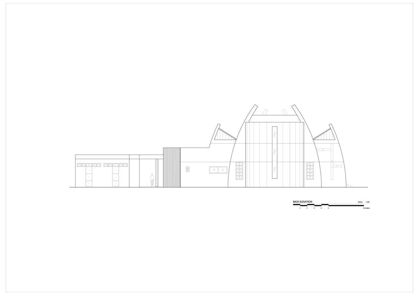 【携程攻略】Christchurch Central纸板大教堂景点,基督城纸板教堂是日本设计师设计，教堂的每一个构建都是用纸板建造而…