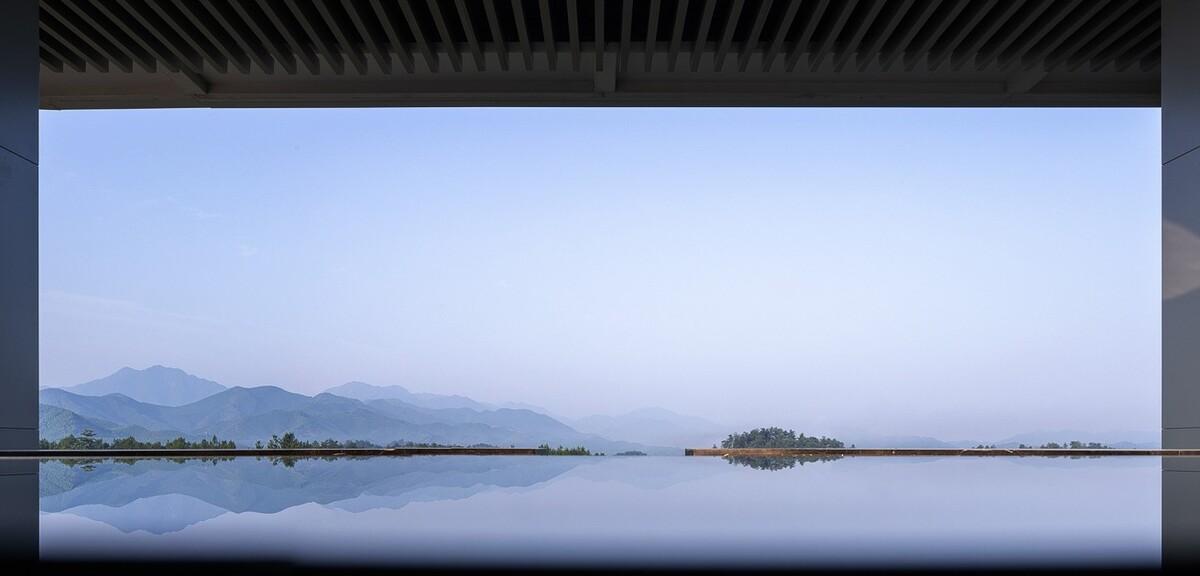 gad作品 | 浸润自然的通透聚落 — 安吉悦榕庄