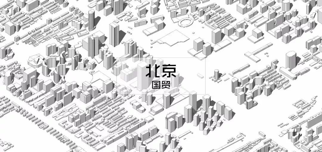 一键生成国内城市建筑模型—百度地图数据获取-12
