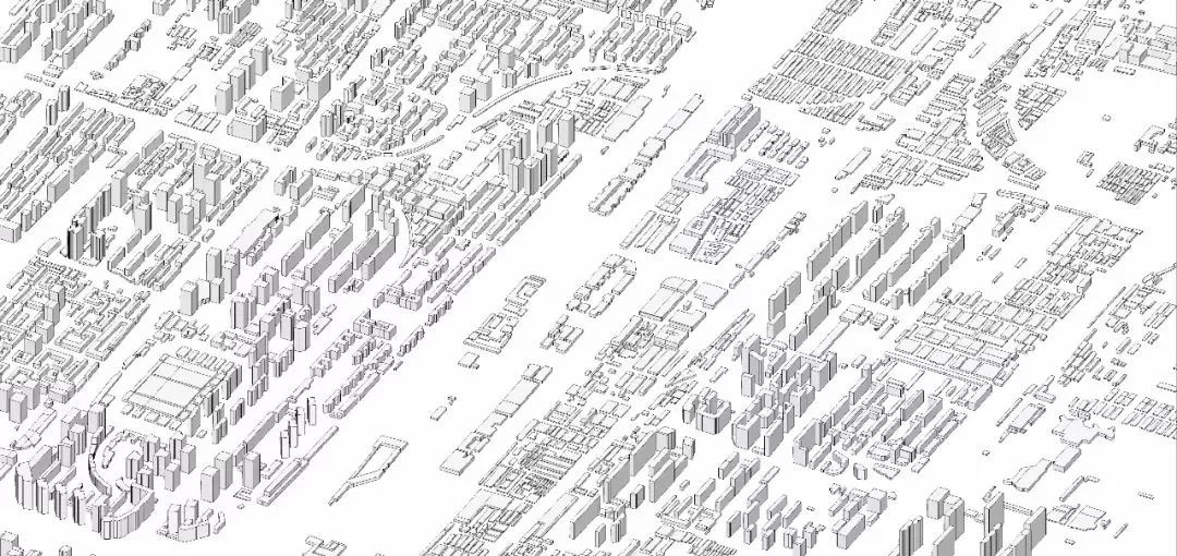 一键生成国内城市建筑模型—百度地图数据获取-10