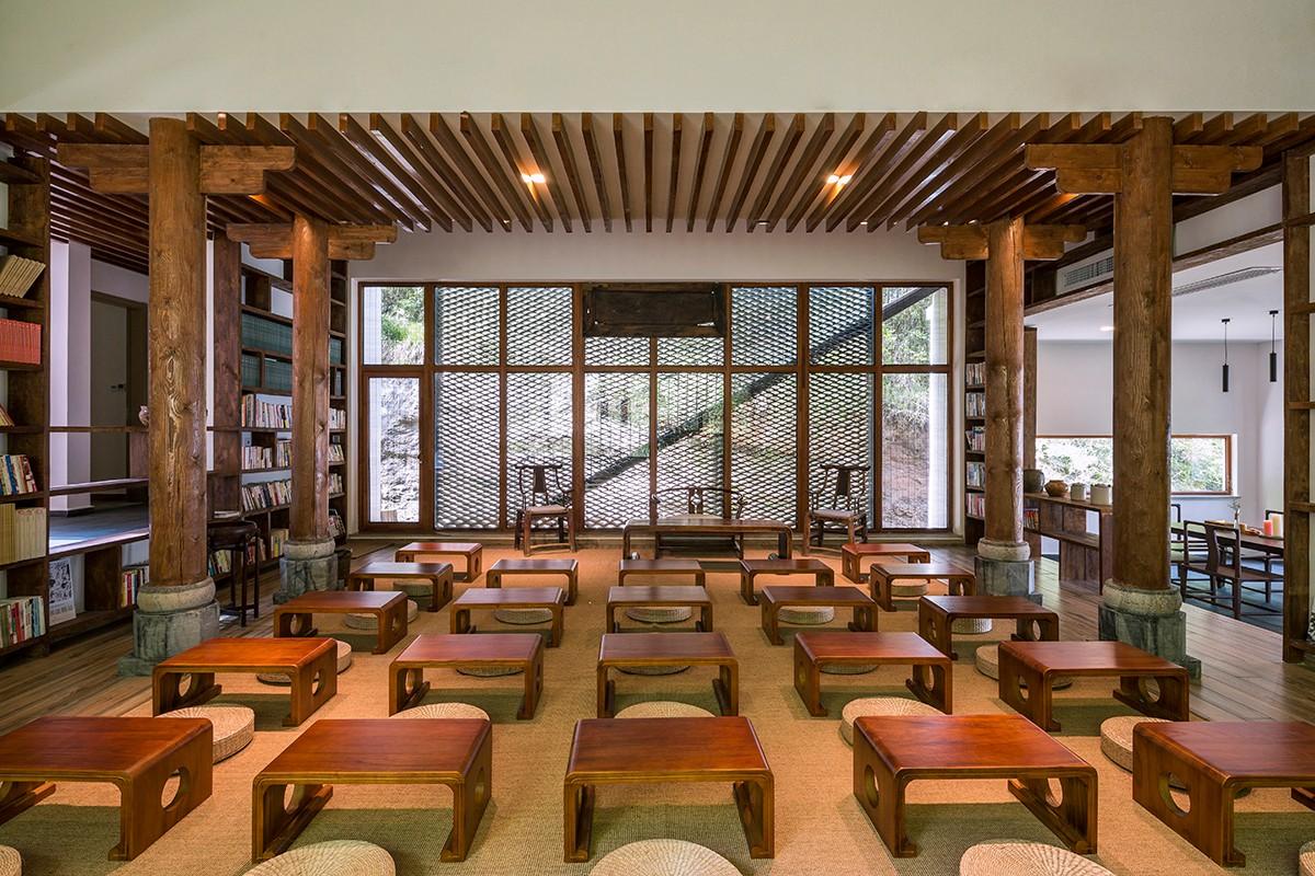 大山深处，双溪书院 | 北京多向界建筑设计