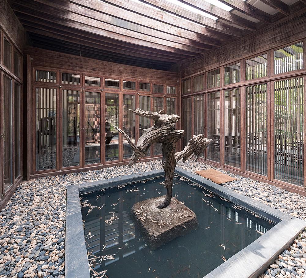 大山深处，双溪书院 | 北京多向界建筑设计