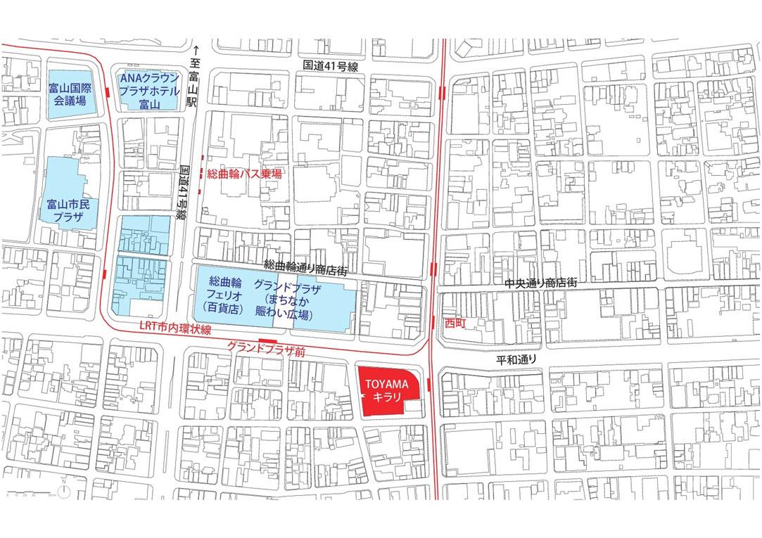 隈研吾新作 / 层穿叠绕，外简内繁的福山希良梨文化综合体