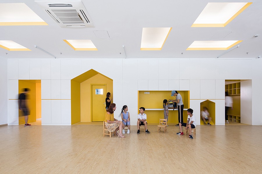 16_幼儿园教室空间丨Kindergarten Classroom ©苏圣亮.jpg