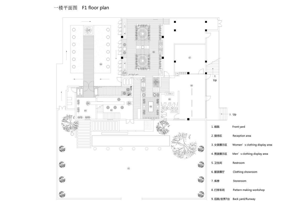 一楼平面图 F1 floor plan.jpg