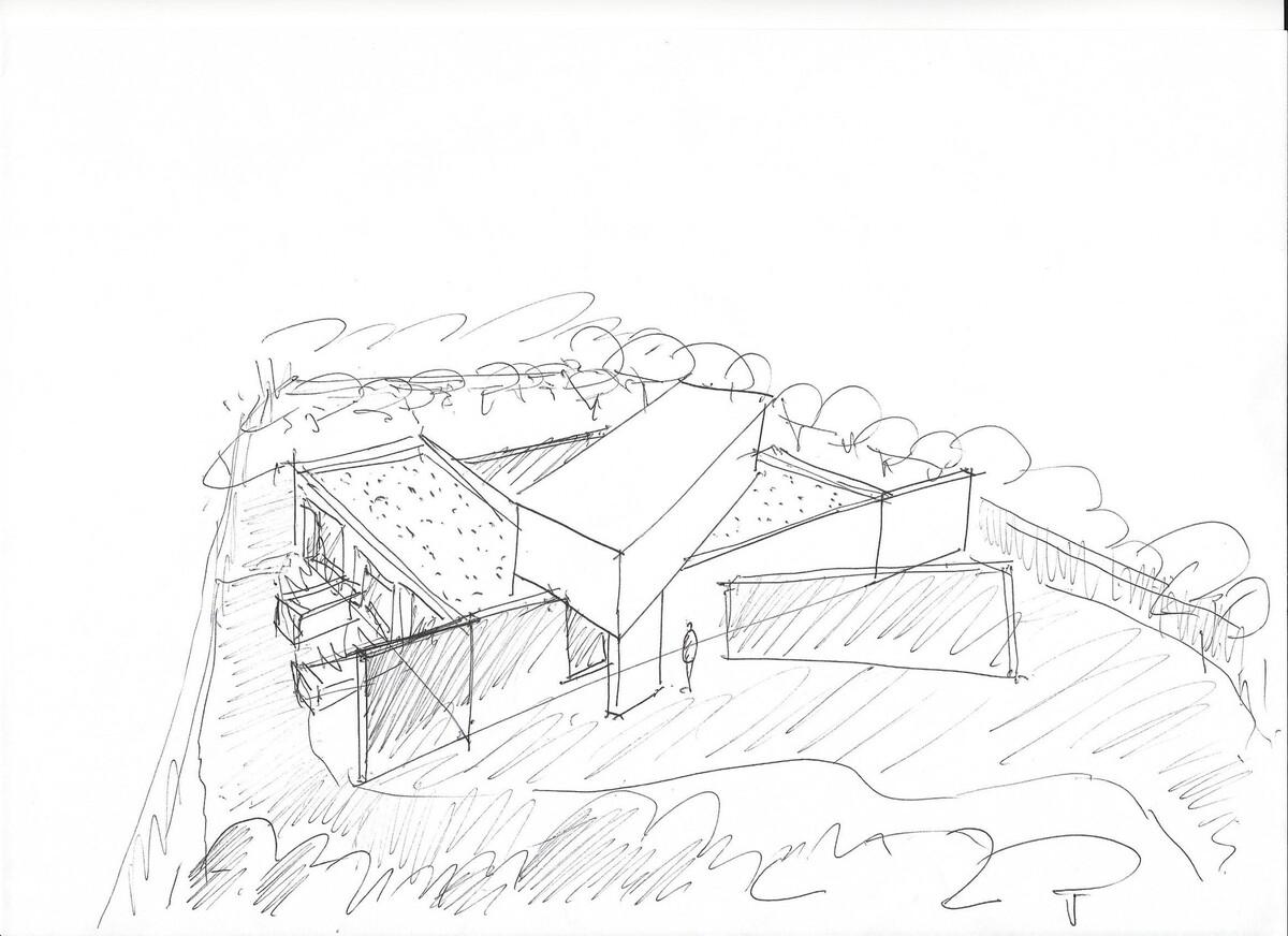 自然有机纯白主义的地中海住宅studioarte建筑师事务所