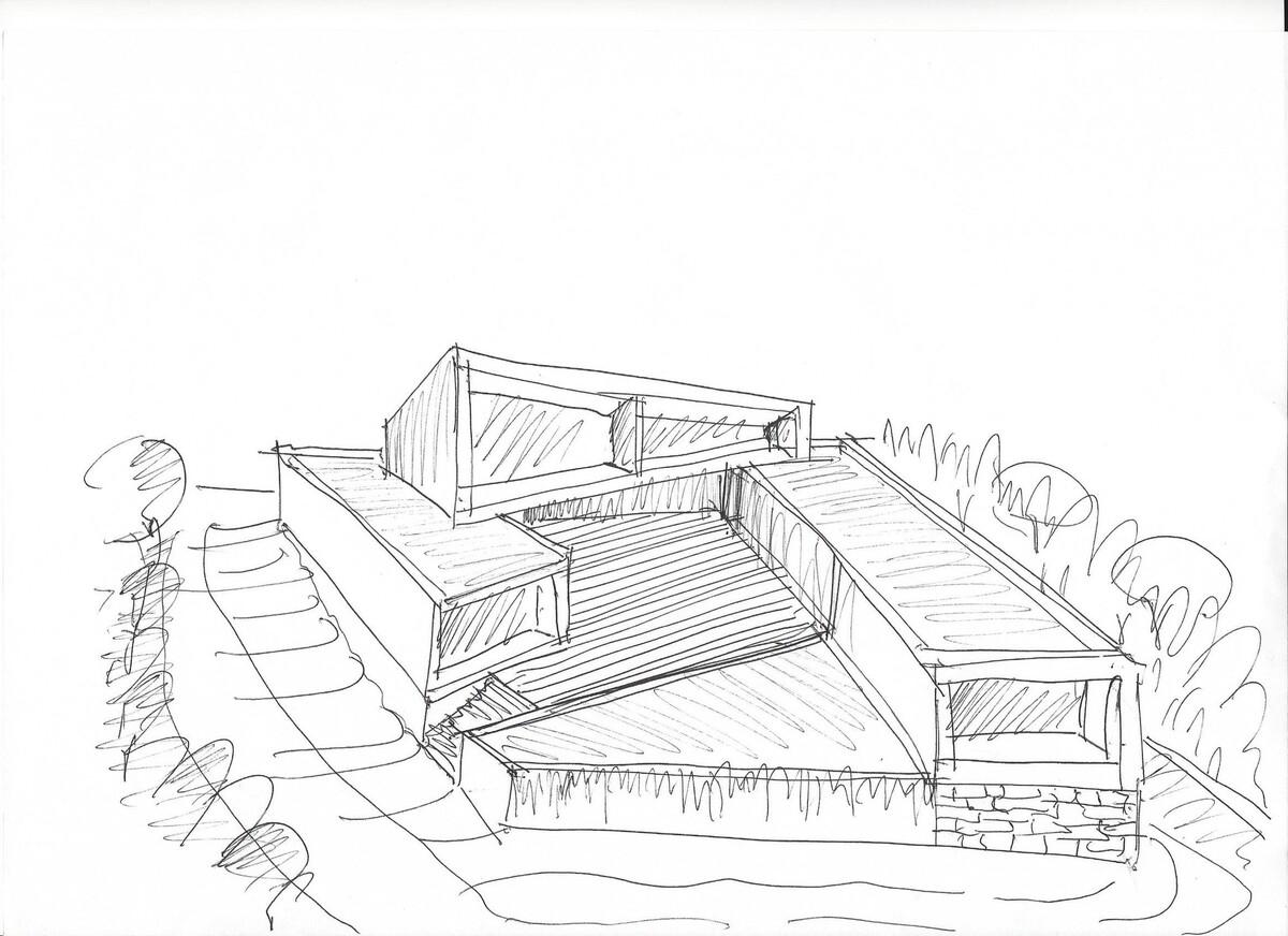 自然有机纯白主义的地中海住宅studioarte建筑师事务所