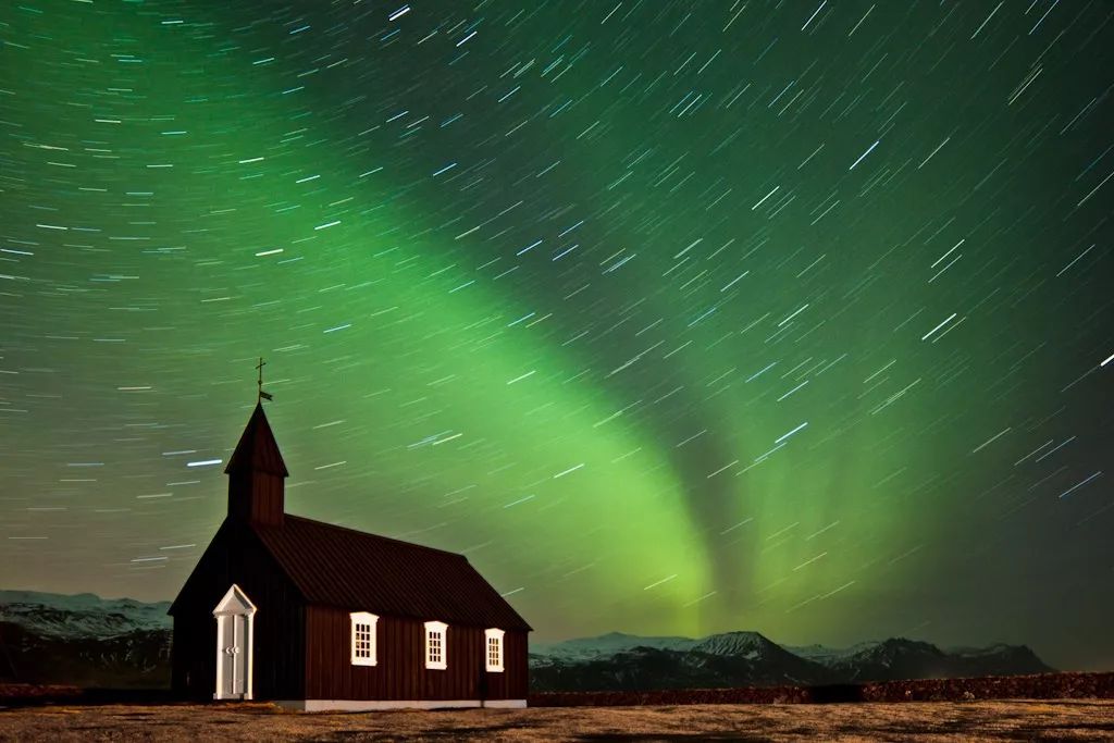 这颗星球最孤独的10个小教堂